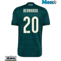 Real Madrid Bernardo Silva #20 Replica Away Shirt 2026-27 Short Sleeve